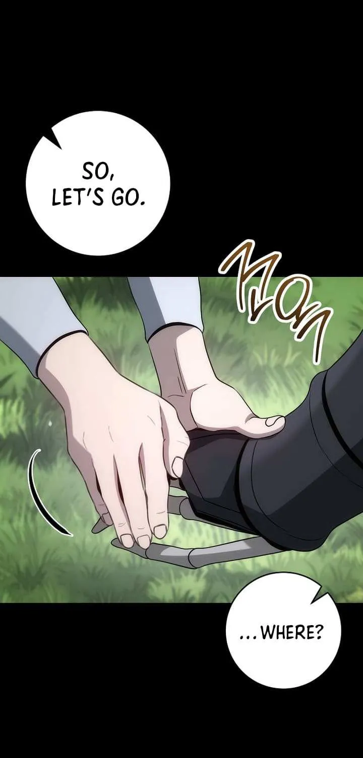 The Skeleton Soldier Failed To Defend The Dungeon Chapter 307 page 26 - 