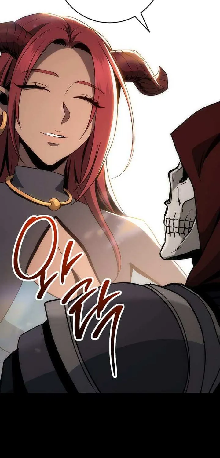 The Skeleton Soldier Failed To Defend The Dungeon Chapter 307 page 32 - 