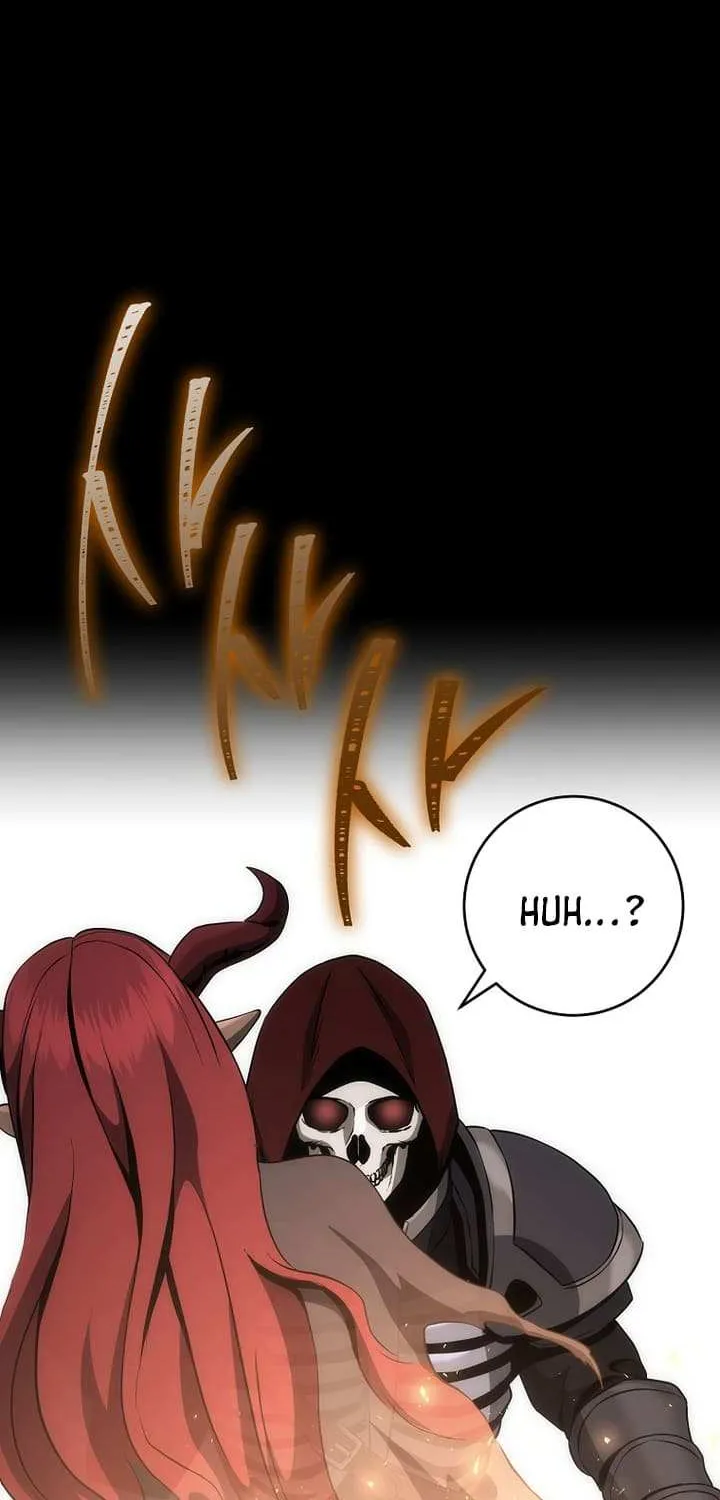 The Skeleton Soldier Failed To Defend The Dungeon Chapter 307 page 34 - 