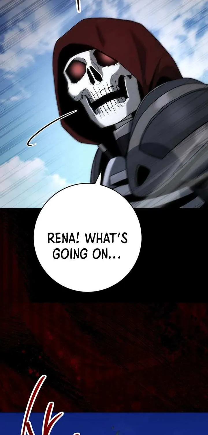 The Skeleton Soldier Failed To Defend The Dungeon Chapter 307 page 36 - 