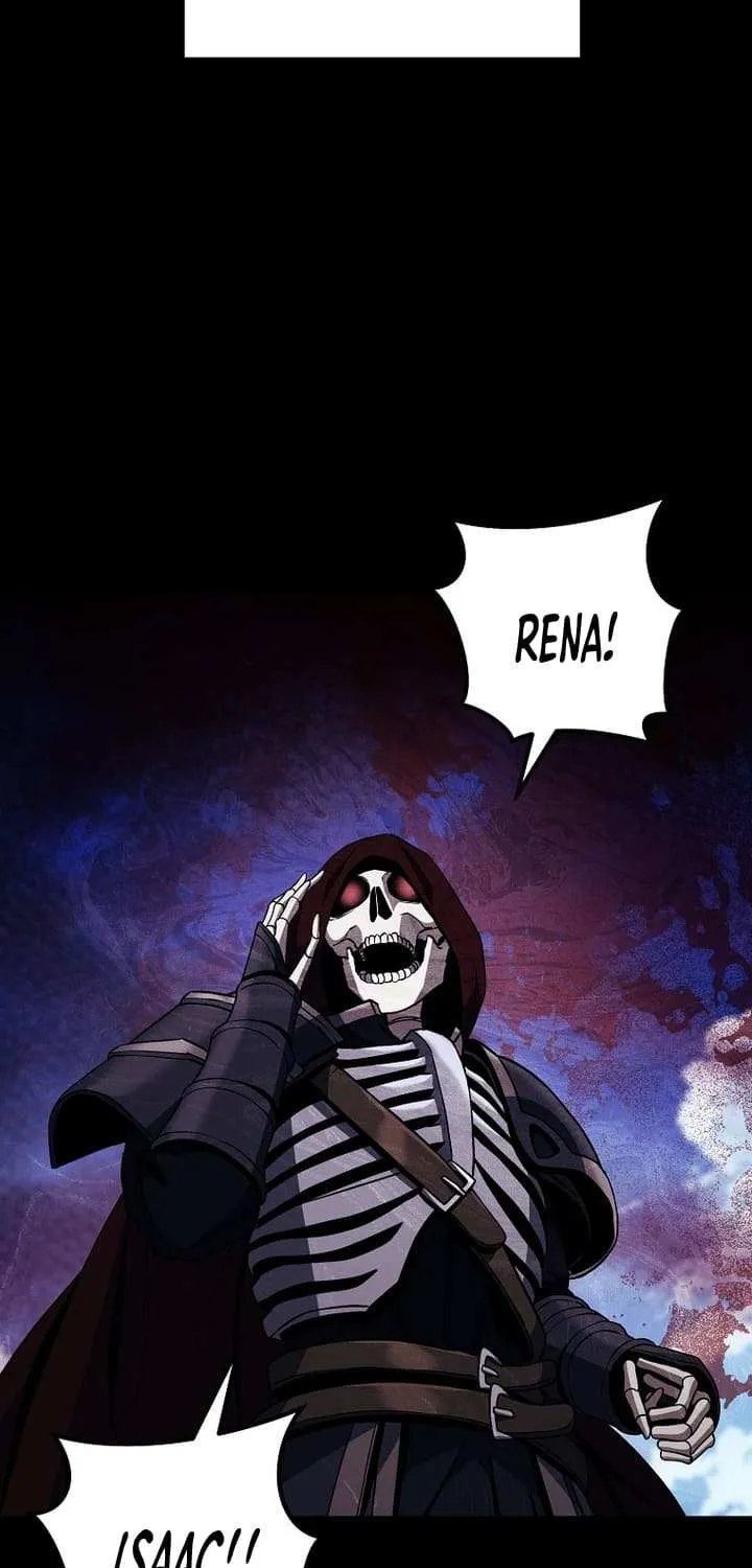 The Skeleton Soldier Failed To Defend The Dungeon Chapter 307 page 40 - 