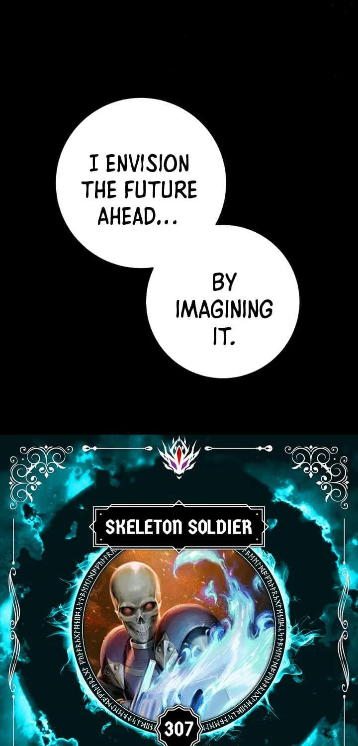 The Skeleton Soldier Failed To Defend The Dungeon Chapter 307 page 5 - 