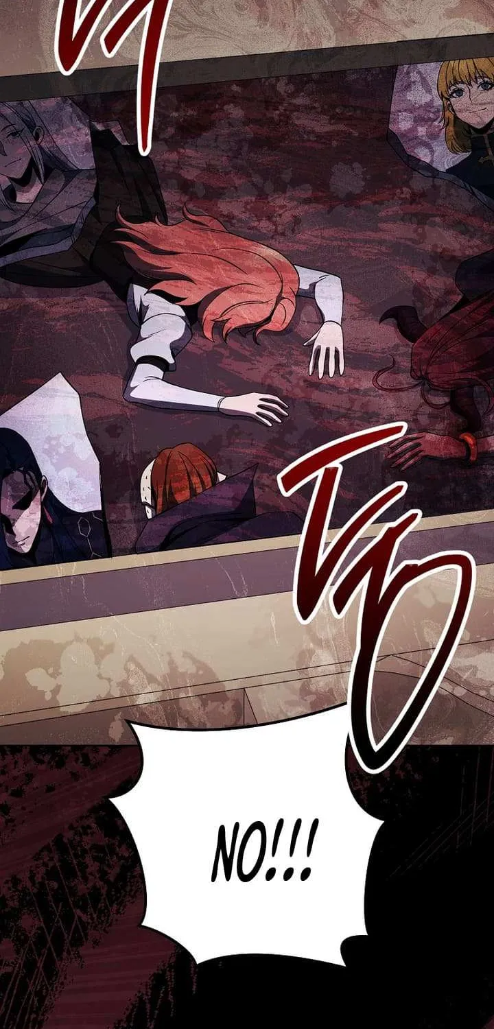The Skeleton Soldier Failed To Defend The Dungeon Chapter 307 page 49 - 
