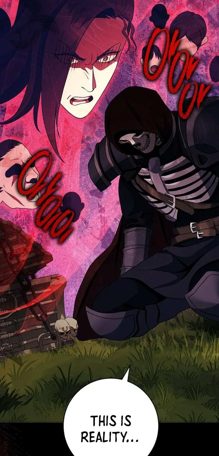 The Skeleton Soldier Failed To Defend The Dungeon Chapter 307 page 53 - 