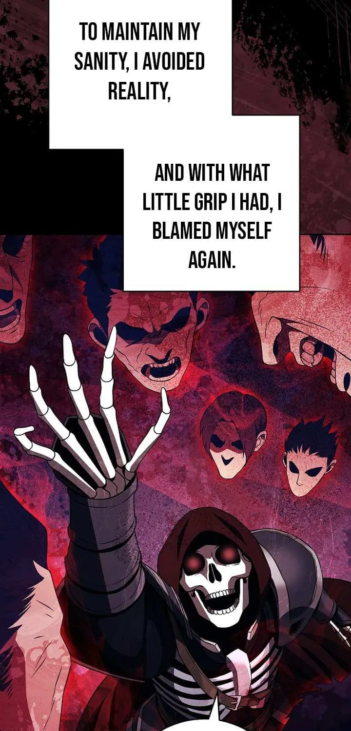 The Skeleton Soldier Failed To Defend The Dungeon Chapter 307 page 60 - 