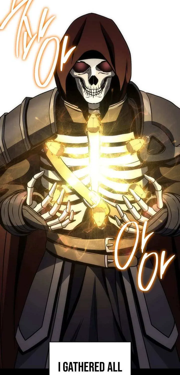 The Skeleton Soldier Failed To Defend The Dungeon Chapter 307 page 7 - 