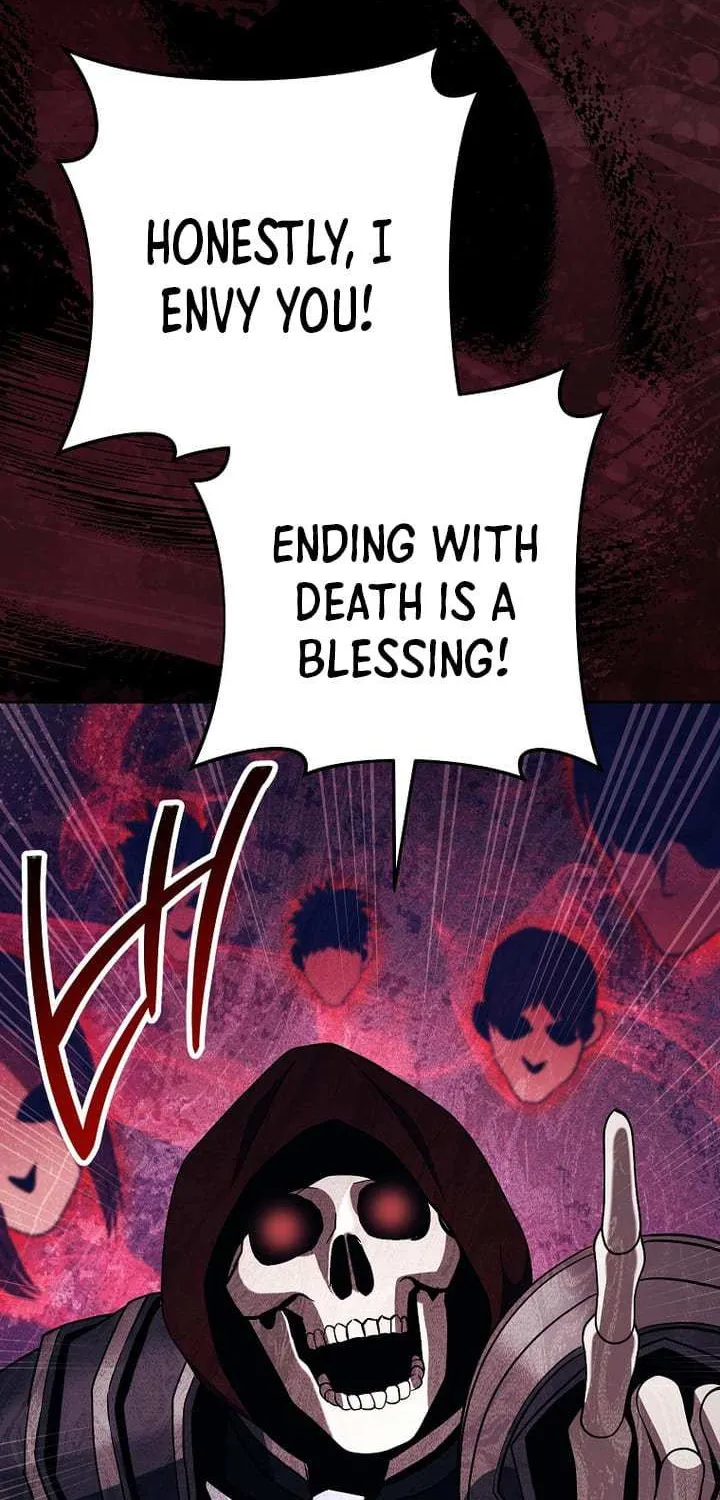The Skeleton Soldier Failed To Defend The Dungeon Chapter 307 page 68 - 