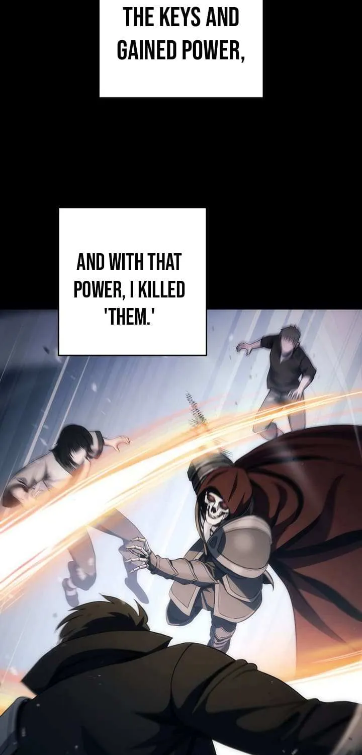 The Skeleton Soldier Failed To Defend The Dungeon Chapter 307 page 8 - 