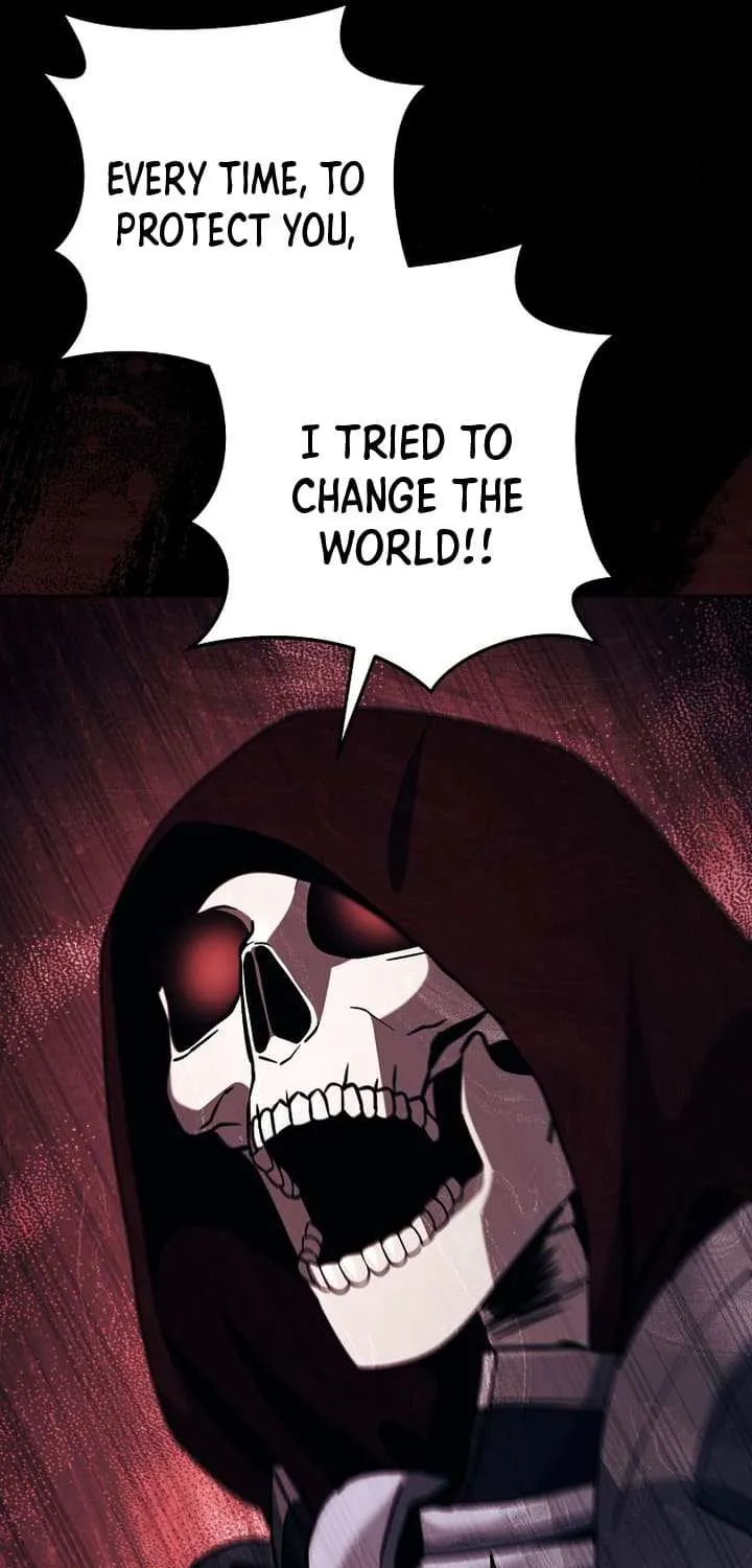 The Skeleton Soldier Failed To Defend The Dungeon Chapter 307 page 71 - 