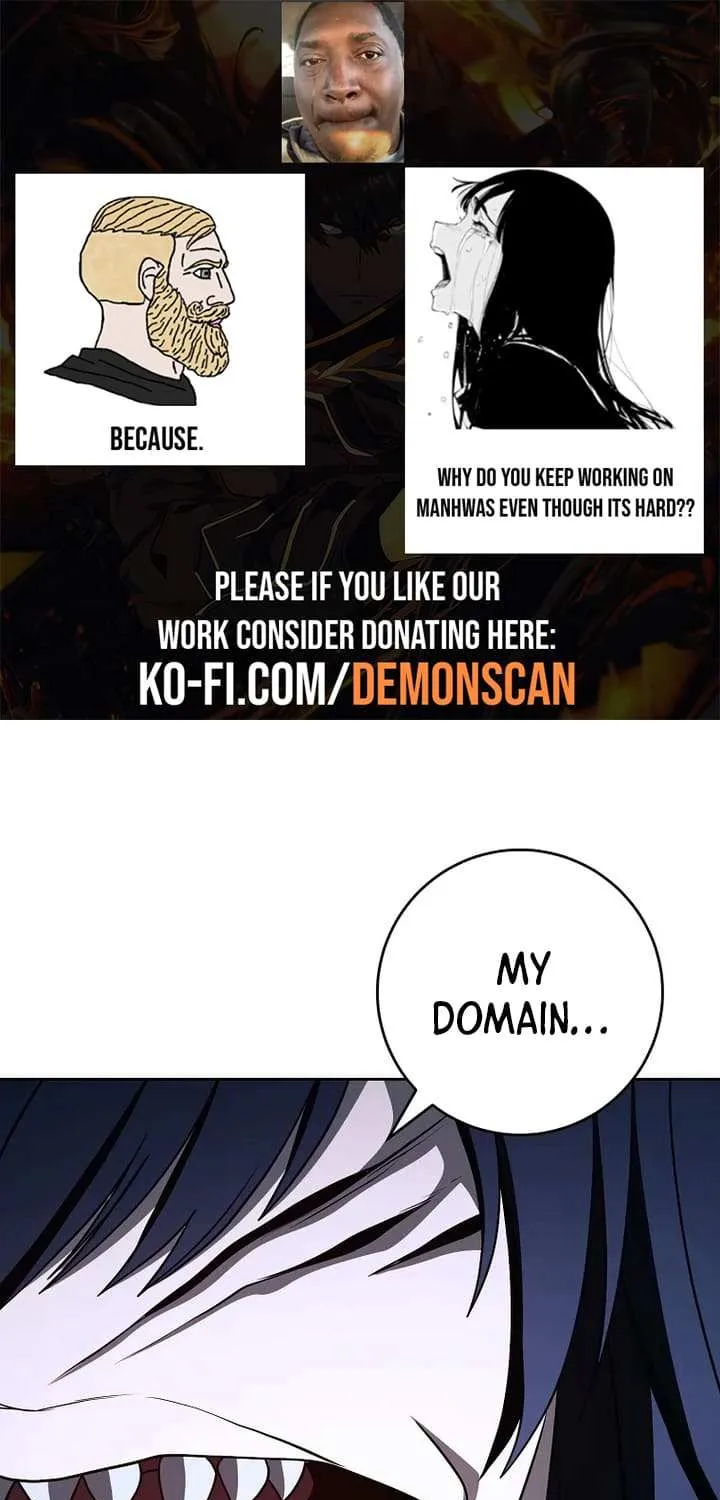 The Skeleton Soldier Failed To Defend The Dungeon Chapter 308 page 1 - 