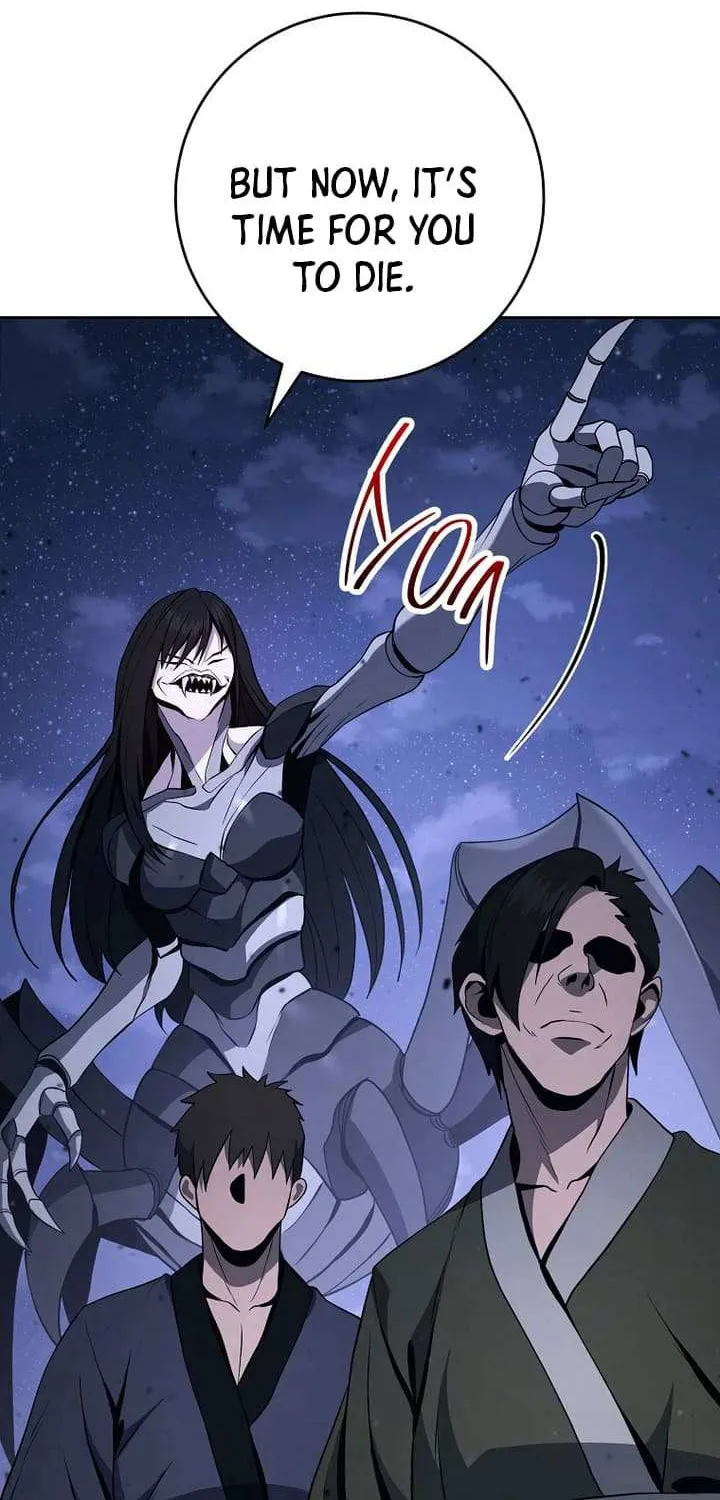 The Skeleton Soldier Failed To Defend The Dungeon Chapter 308 page 18 - 