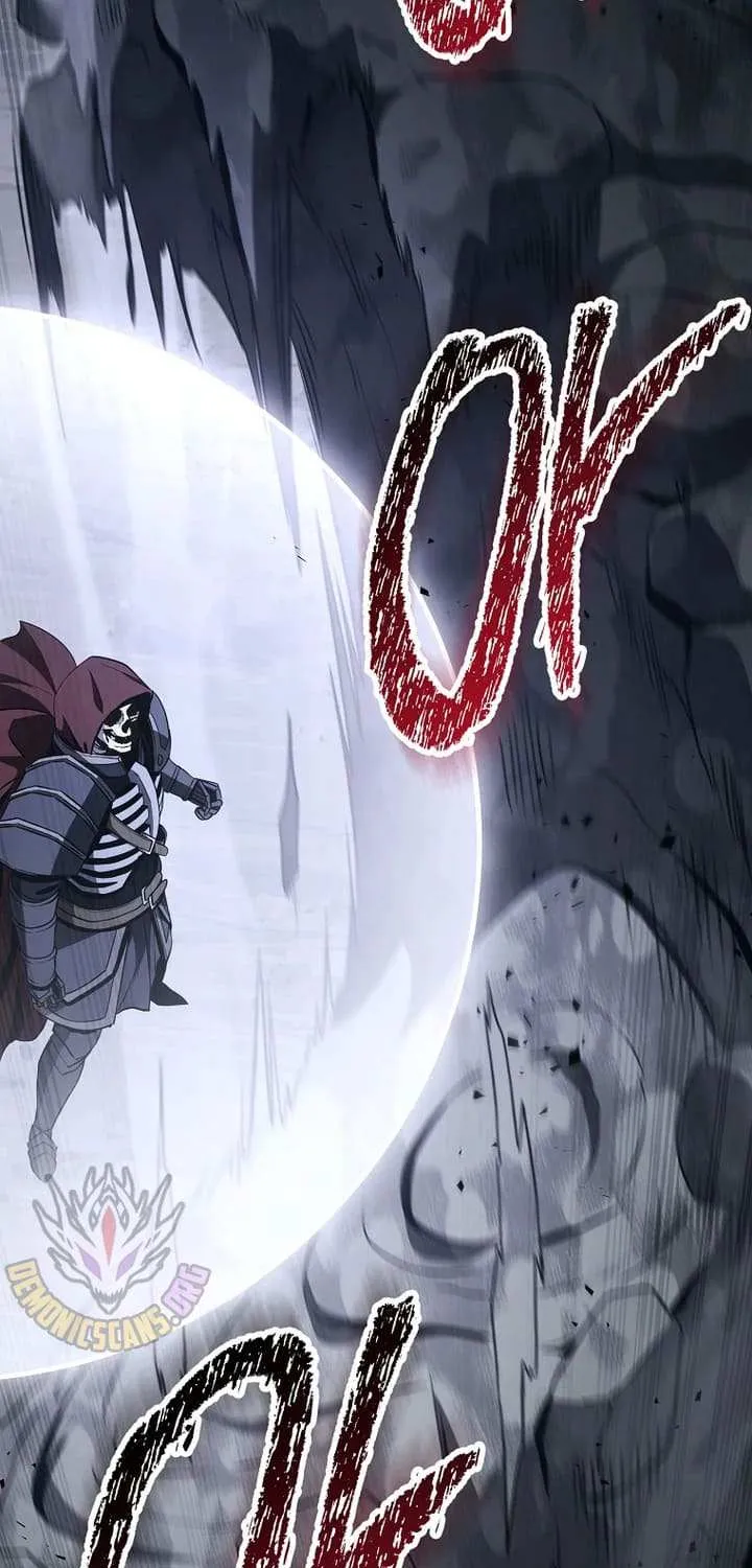 The Skeleton Soldier Failed To Defend The Dungeon Chapter 308 page 32 - 