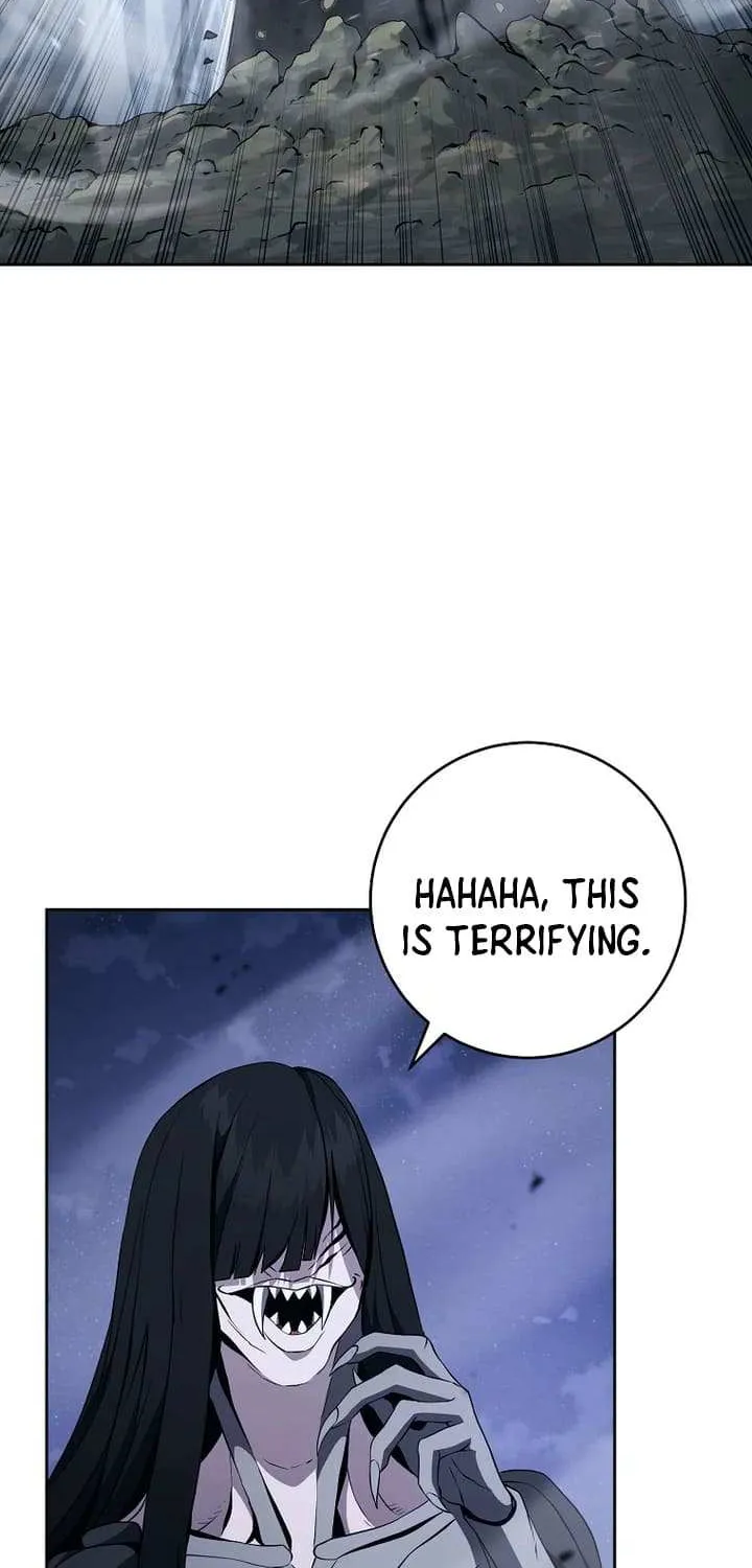 The Skeleton Soldier Failed To Defend The Dungeon Chapter 308 page 36 - 