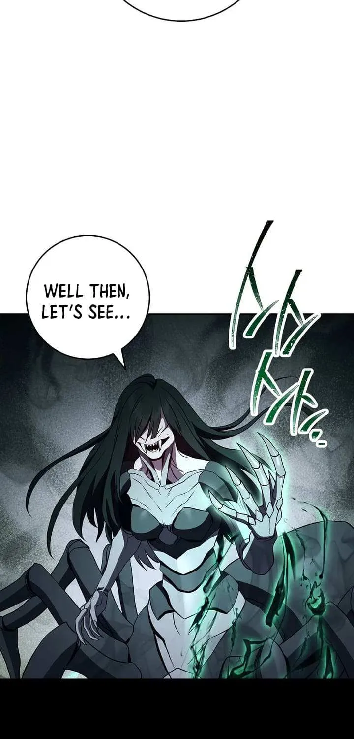 The Skeleton Soldier Failed To Defend The Dungeon Chapter 308 page 39 - 