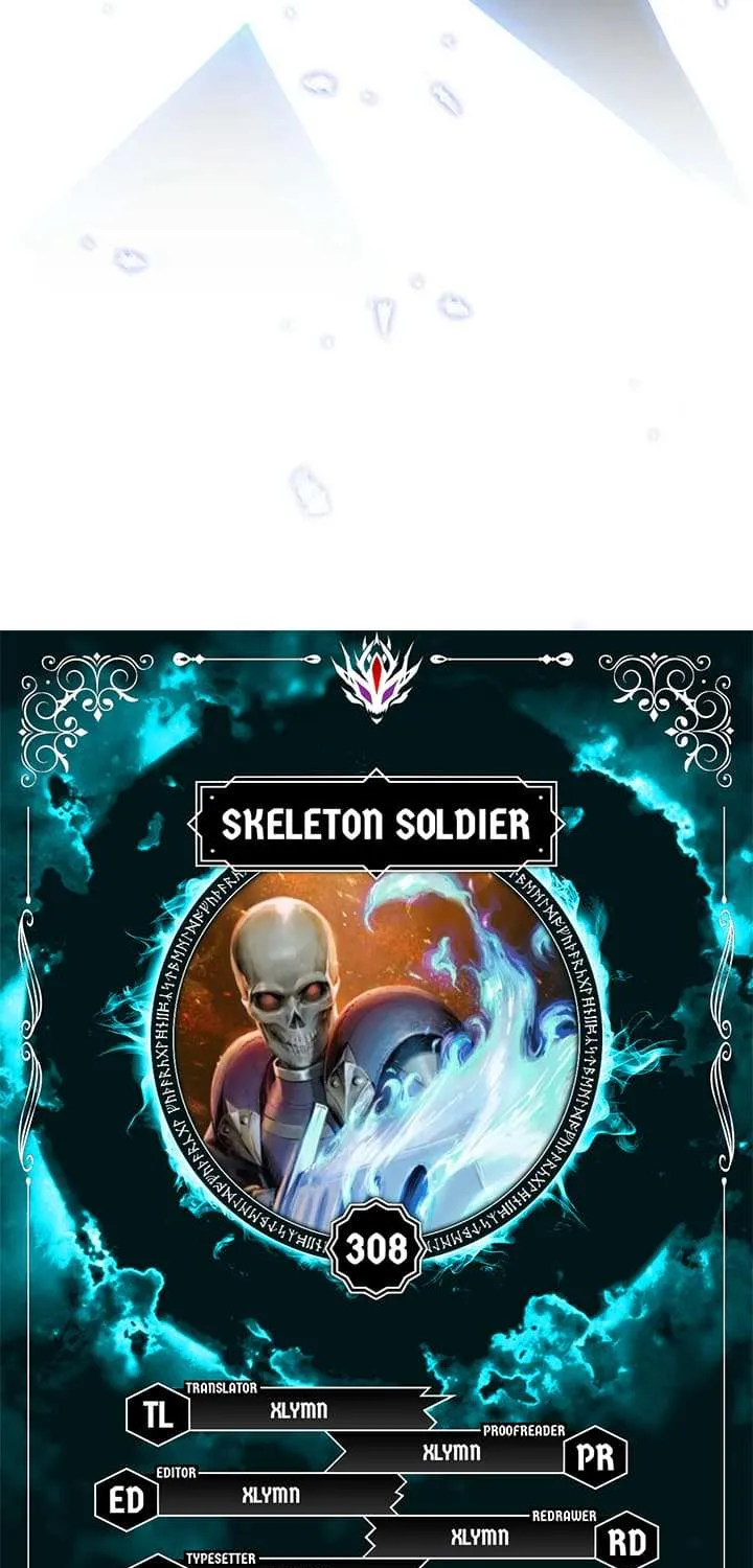 The Skeleton Soldier Failed To Defend The Dungeon Chapter 308 page 5 - 