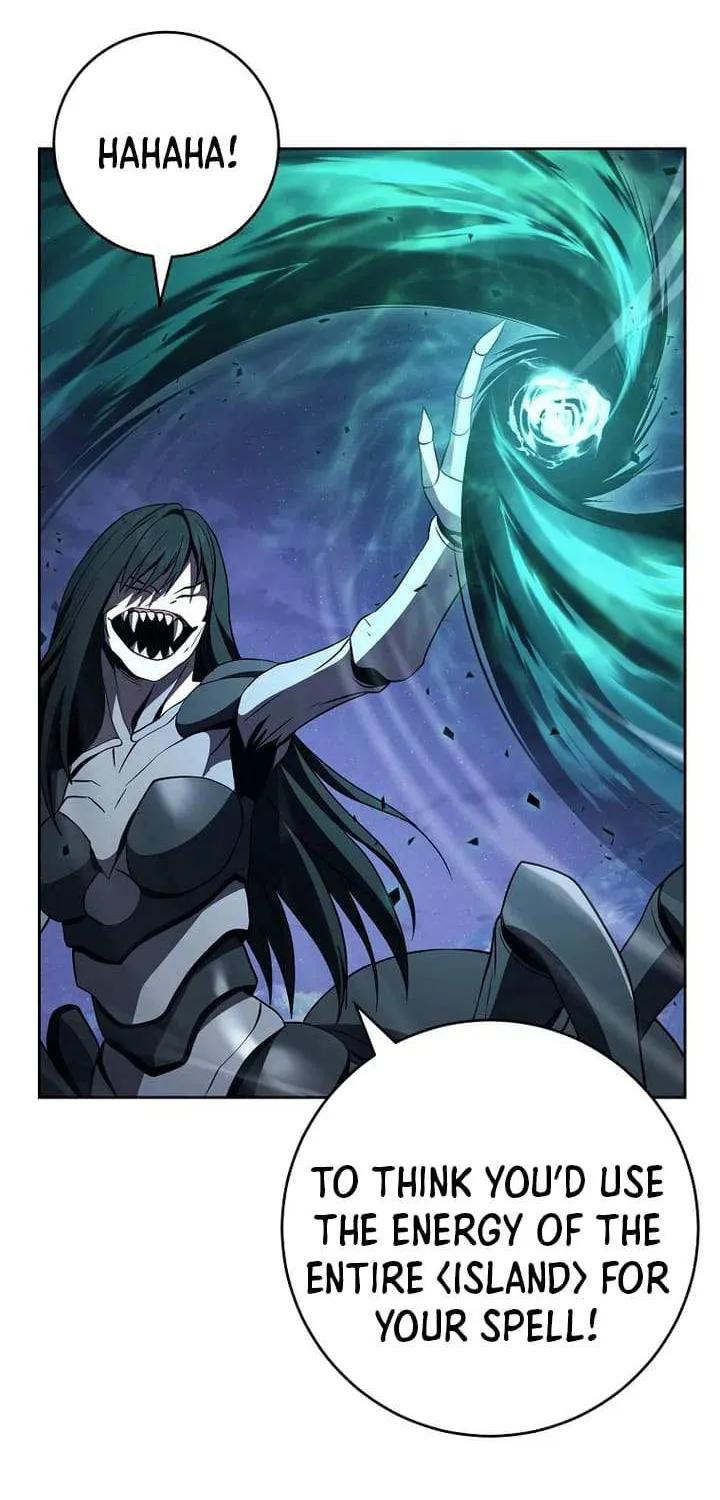 The Skeleton Soldier Failed To Defend The Dungeon Chapter 308 page 46 - 