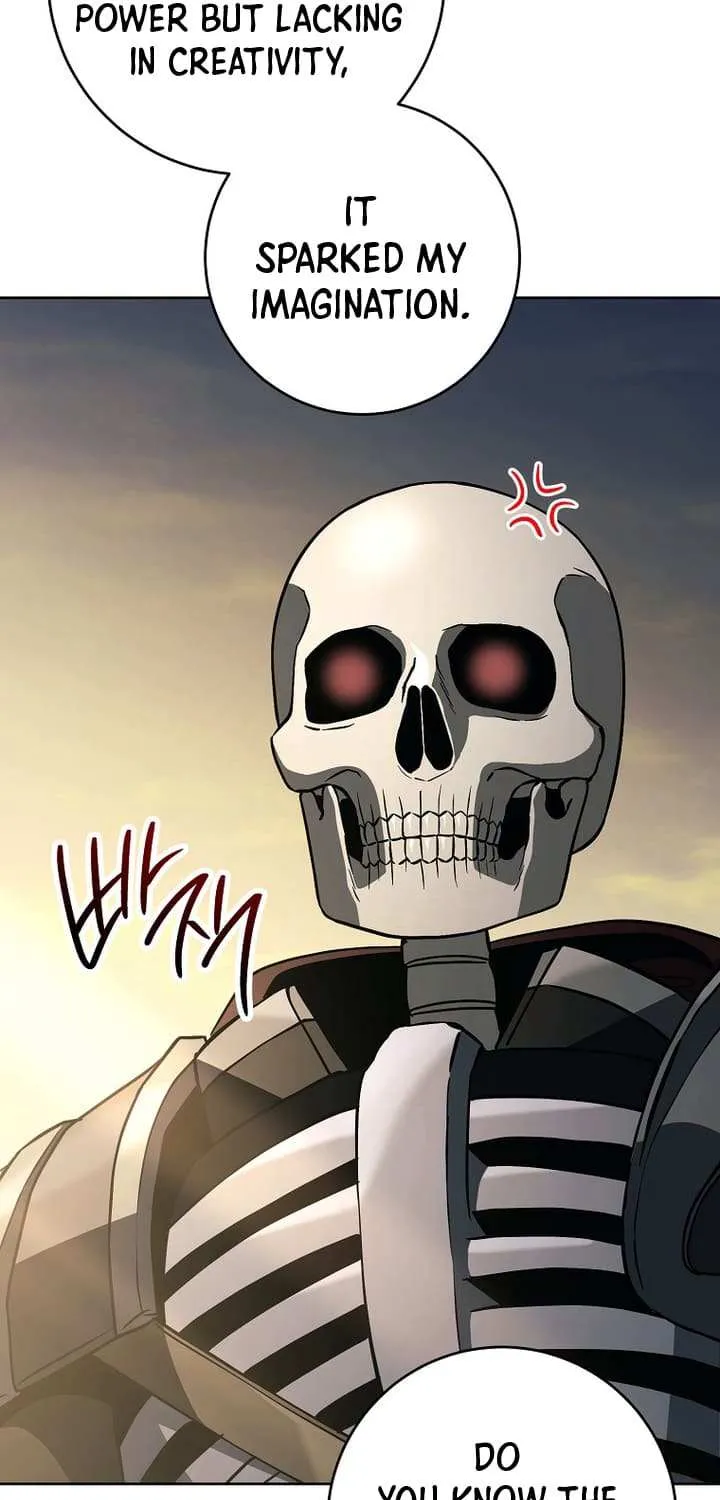 The Skeleton Soldier Failed To Defend The Dungeon Chapter 309 page 105 - 