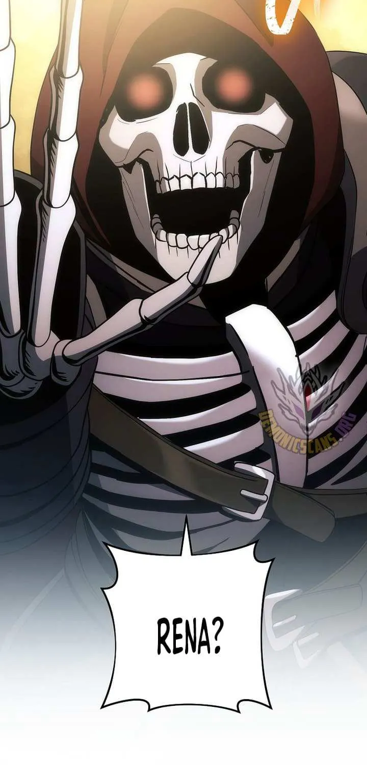 The Skeleton Soldier Failed To Defend The Dungeon Chapter 309 page 19 - 