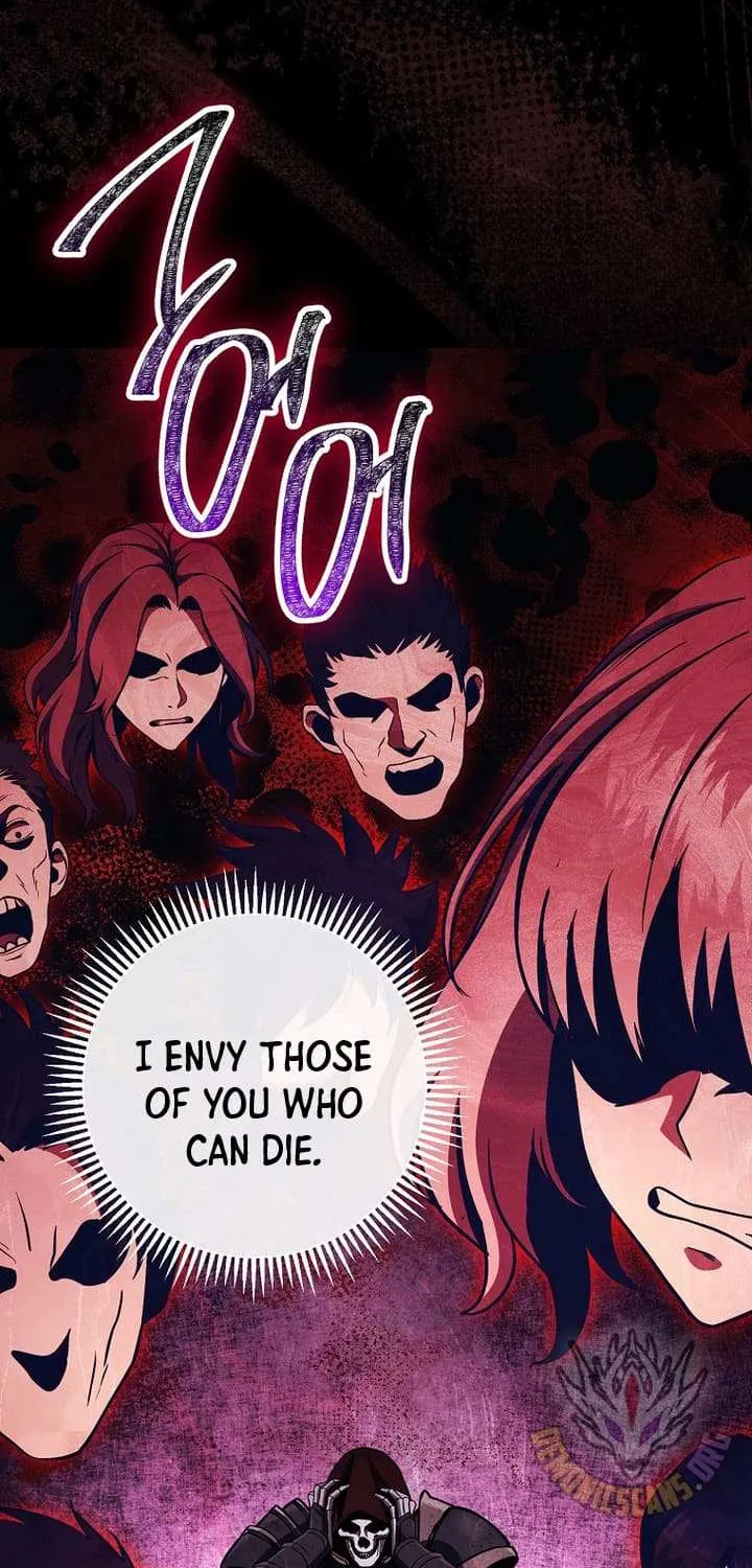 The Skeleton Soldier Failed To Defend The Dungeon Chapter 309 page 3 - 
