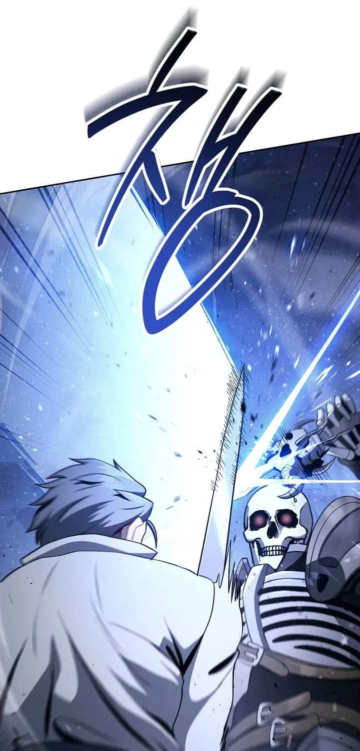 The Skeleton Soldier Failed To Defend The Dungeon Chapter 309 page 27 - 