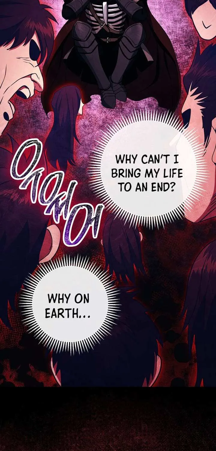 The Skeleton Soldier Failed To Defend The Dungeon Chapter 309 page 4 - 