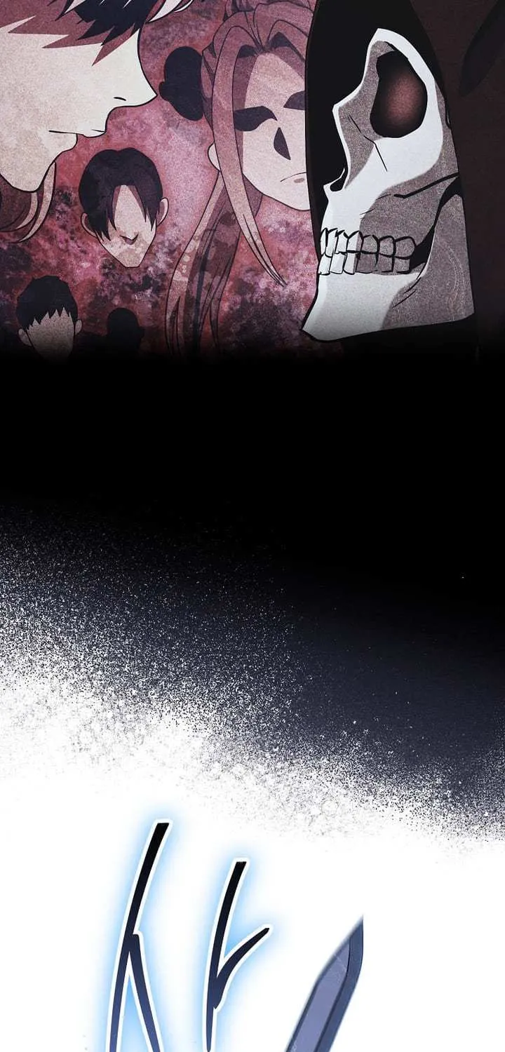 The Skeleton Soldier Failed To Defend The Dungeon Chapter 309 page 34 - 