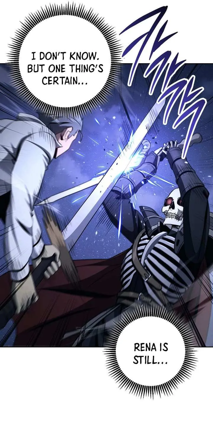 The Skeleton Soldier Failed To Defend The Dungeon Chapter 309 page 37 - 