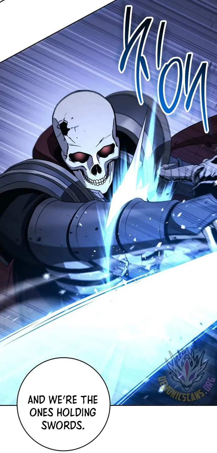The Skeleton Soldier Failed To Defend The Dungeon Chapter 309 page 44 - 