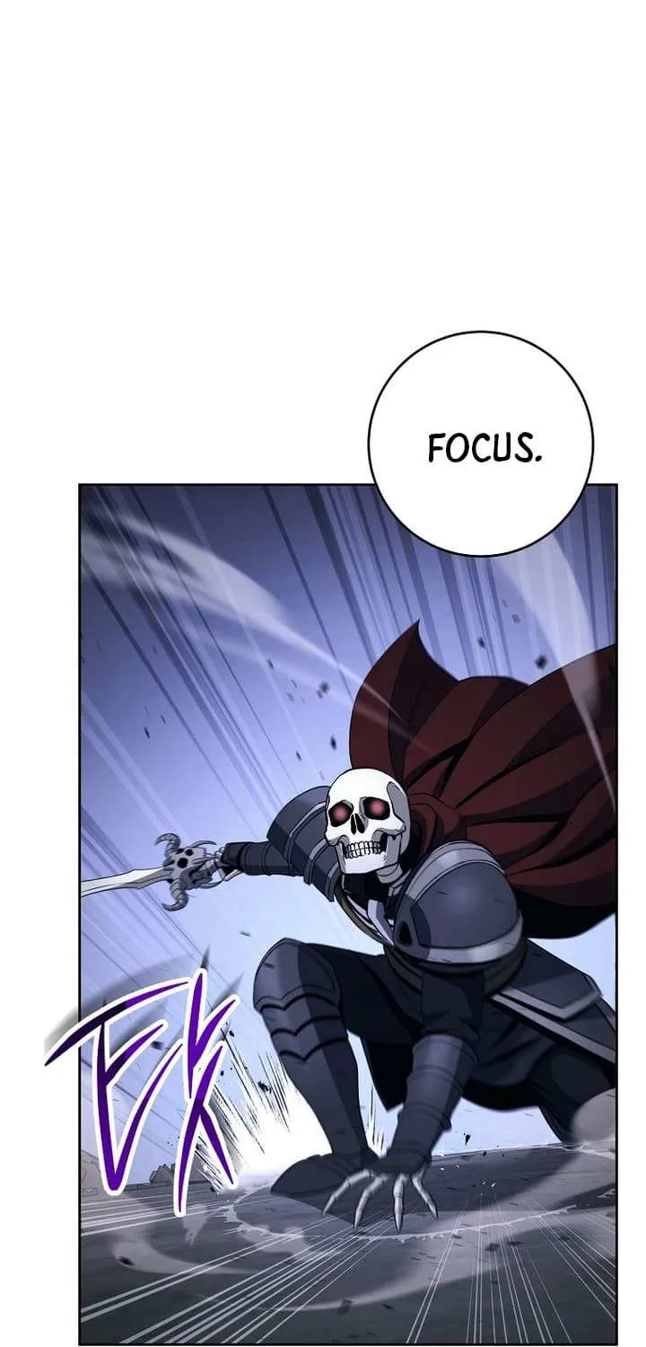 The Skeleton Soldier Failed To Defend The Dungeon Chapter 309 page 45 - 