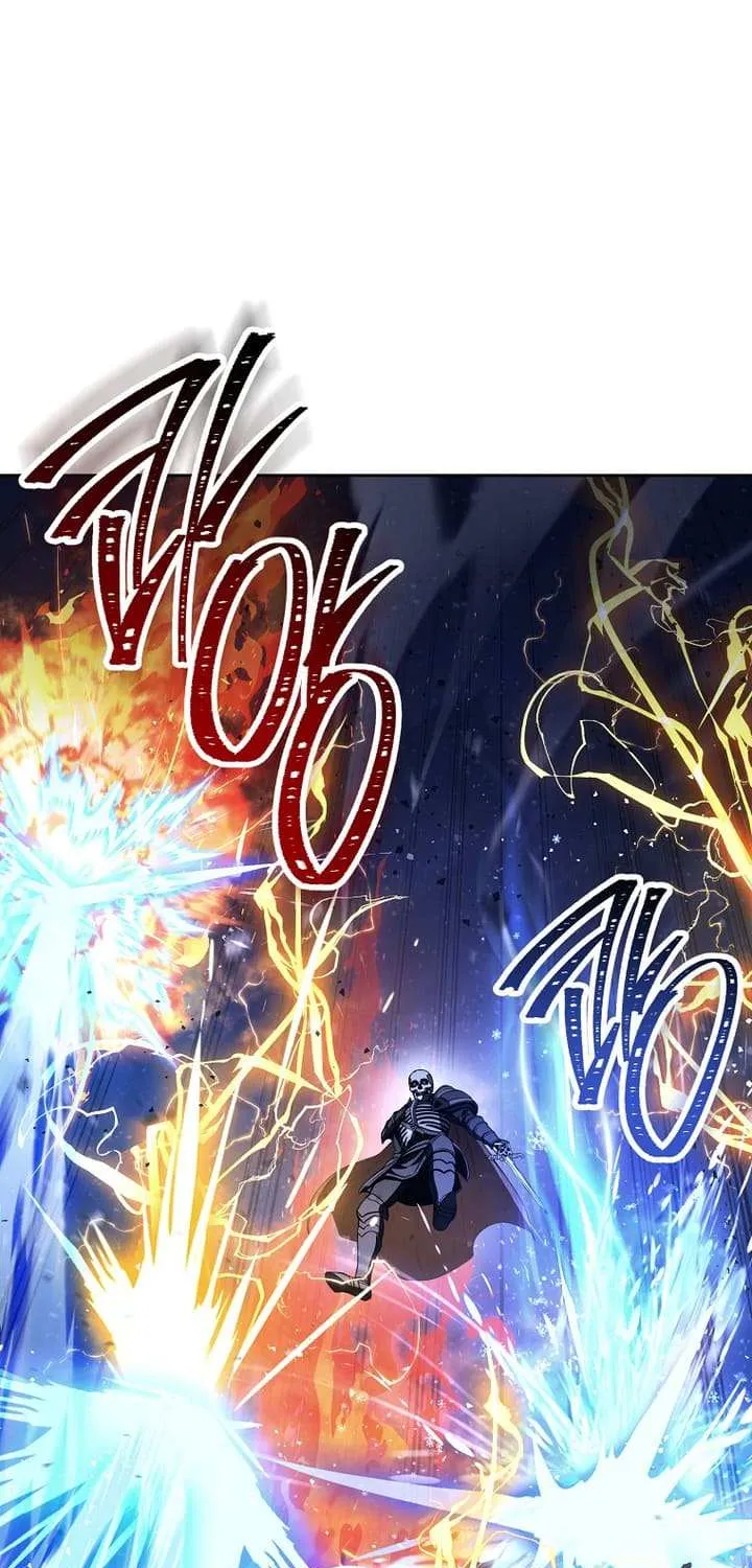 The Skeleton Soldier Failed To Defend The Dungeon Chapter 309 page 73 - 
