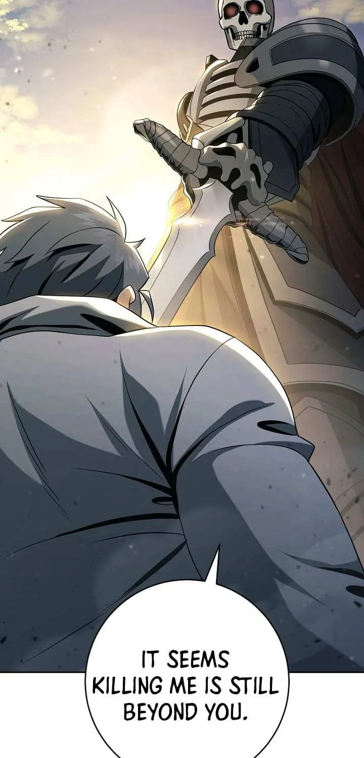 The Skeleton Soldier Failed To Defend The Dungeon Chapter 309 page 86 - 