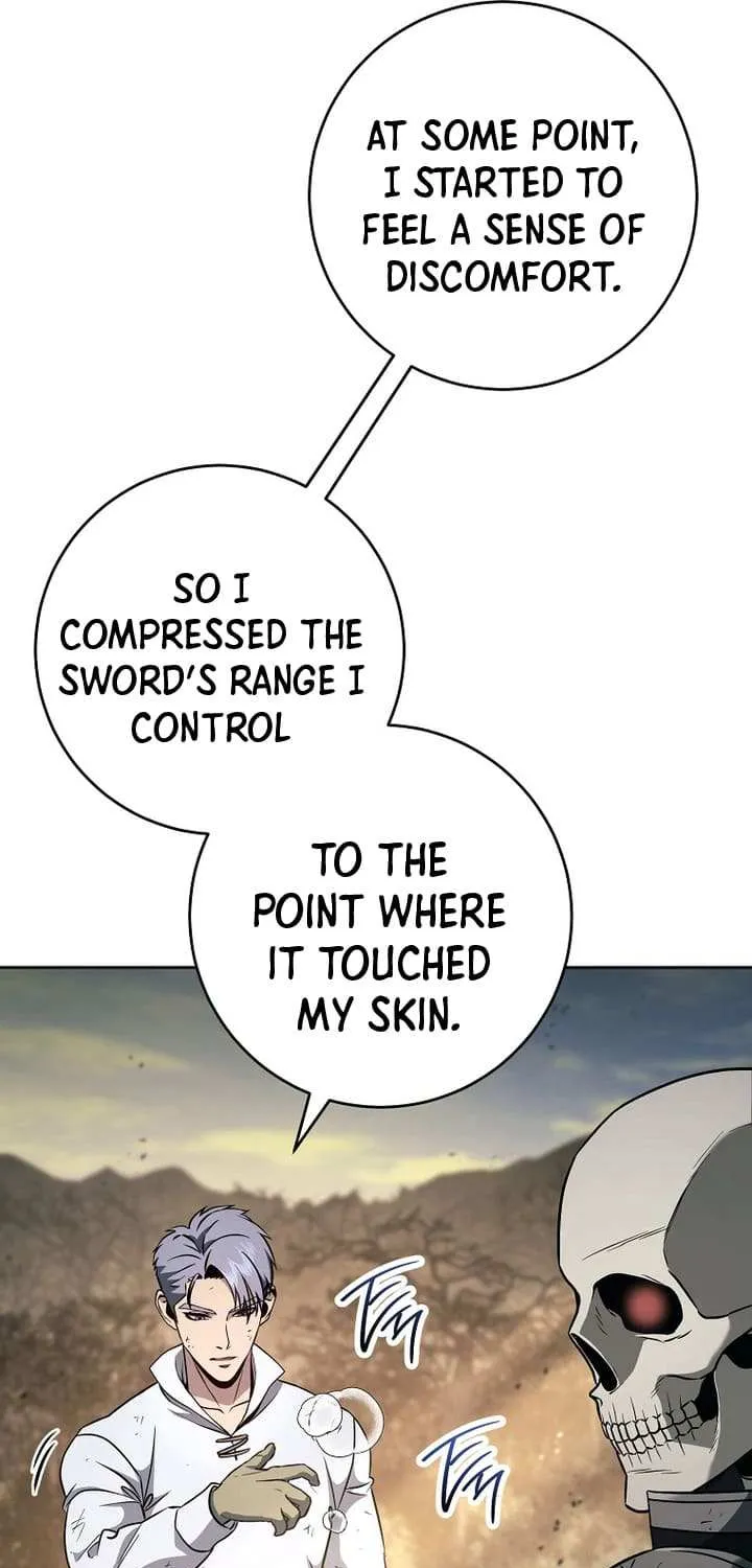 The Skeleton Soldier Failed To Defend The Dungeon Chapter 309 page 95 - 