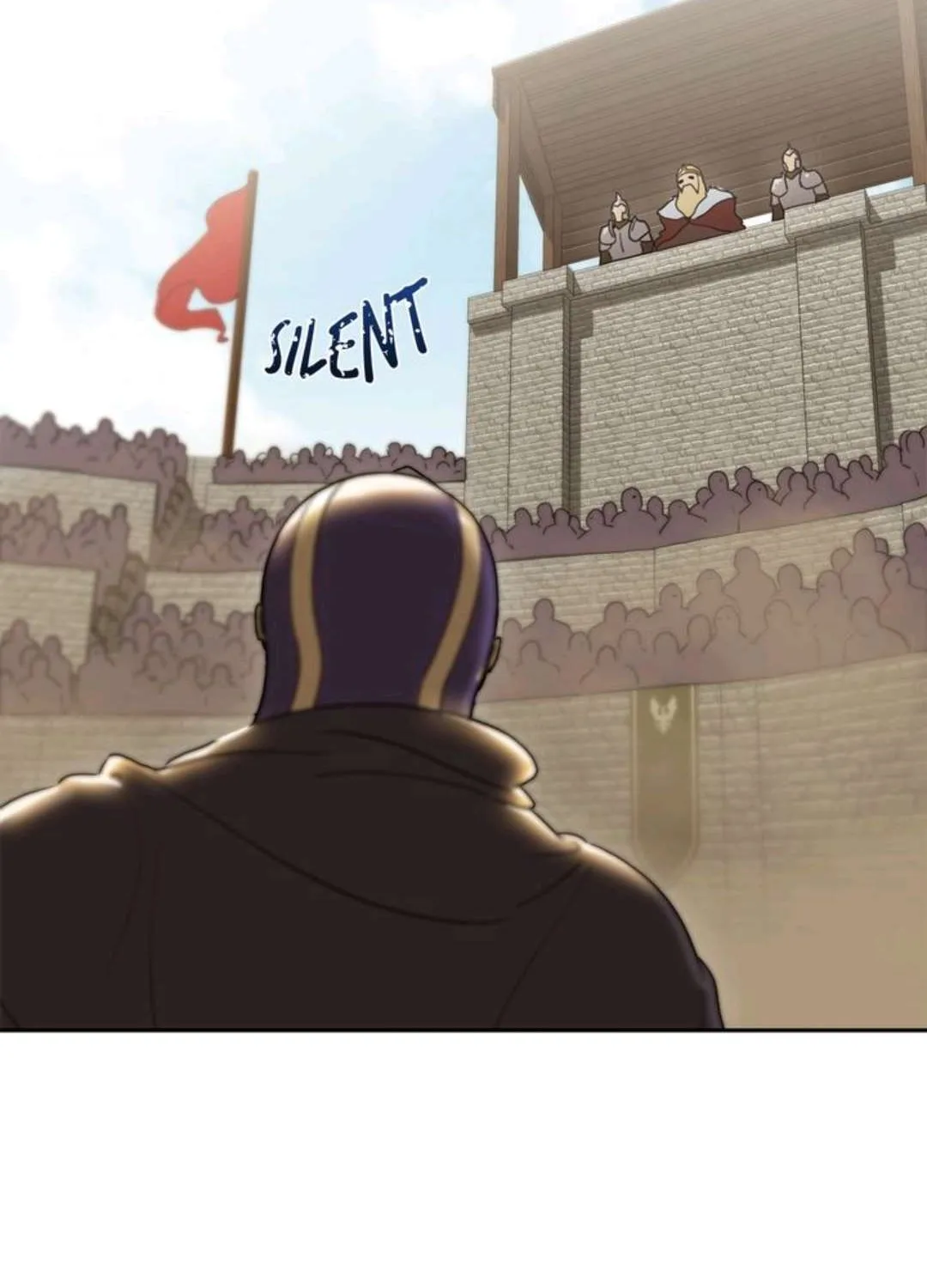 The Skeleton Soldier Failed To Defend The Dungeon Chapter 31 page 14 - 