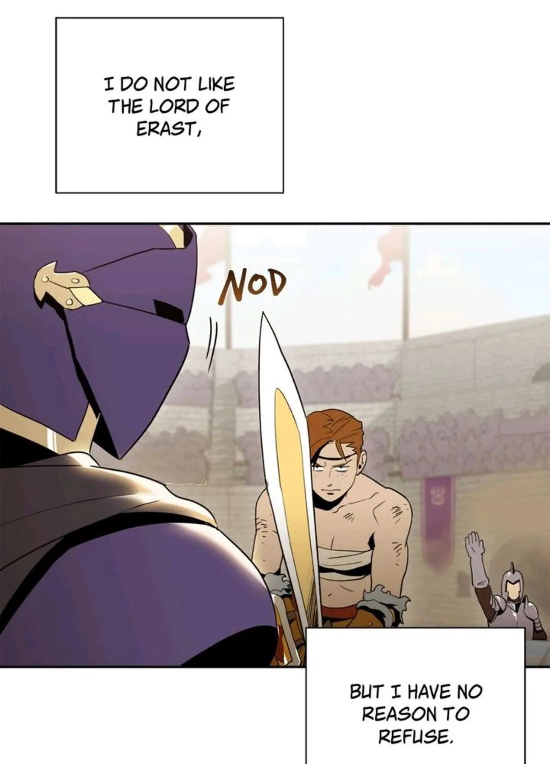 The Skeleton Soldier Failed To Defend The Dungeon Chapter 31 page 19 - 