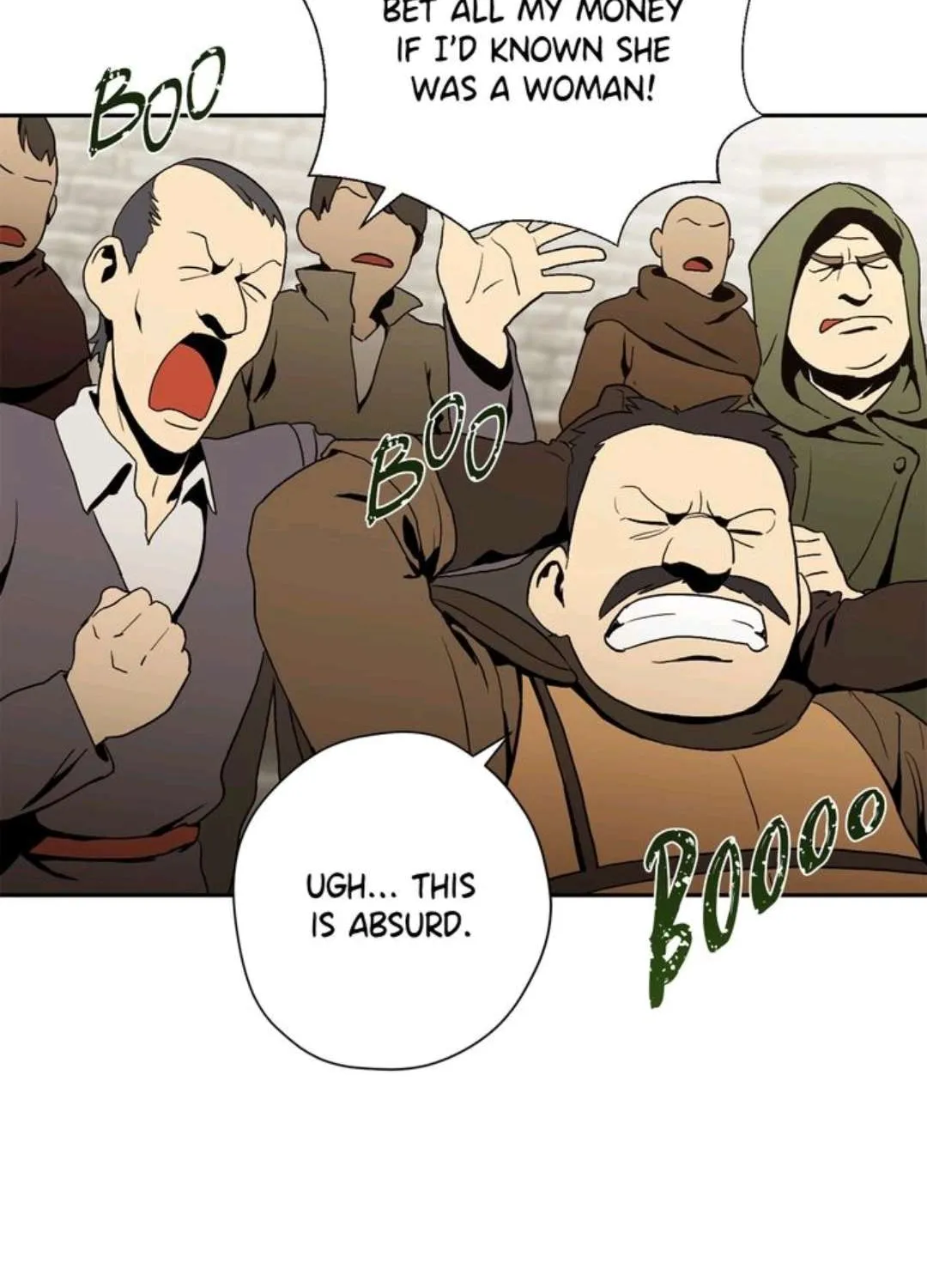 The Skeleton Soldier Failed To Defend The Dungeon Chapter 31 page 26 - 