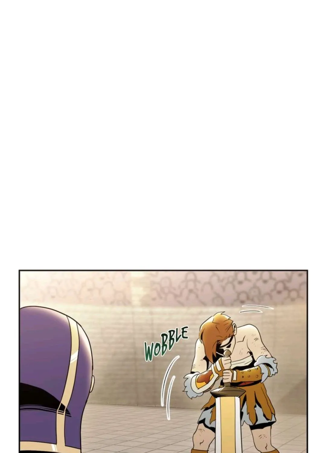The Skeleton Soldier Failed To Defend The Dungeon Chapter 31 page 28 - 