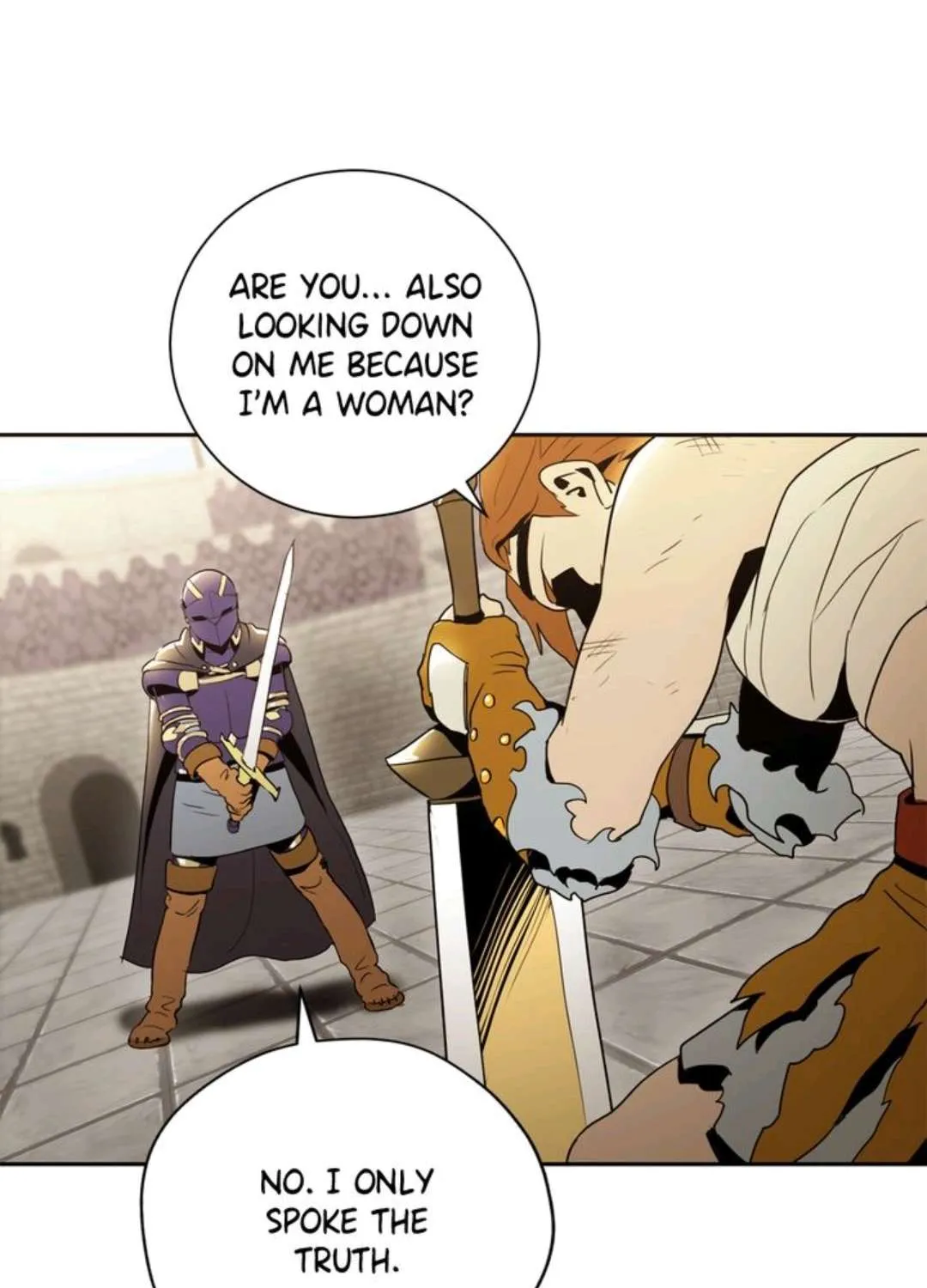 The Skeleton Soldier Failed To Defend The Dungeon Chapter 31 page 31 - 