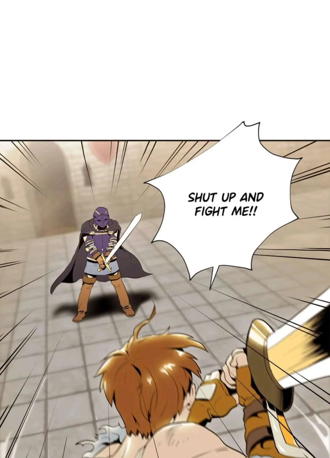 The Skeleton Soldier Failed To Defend The Dungeon Chapter 31 page 37 - 