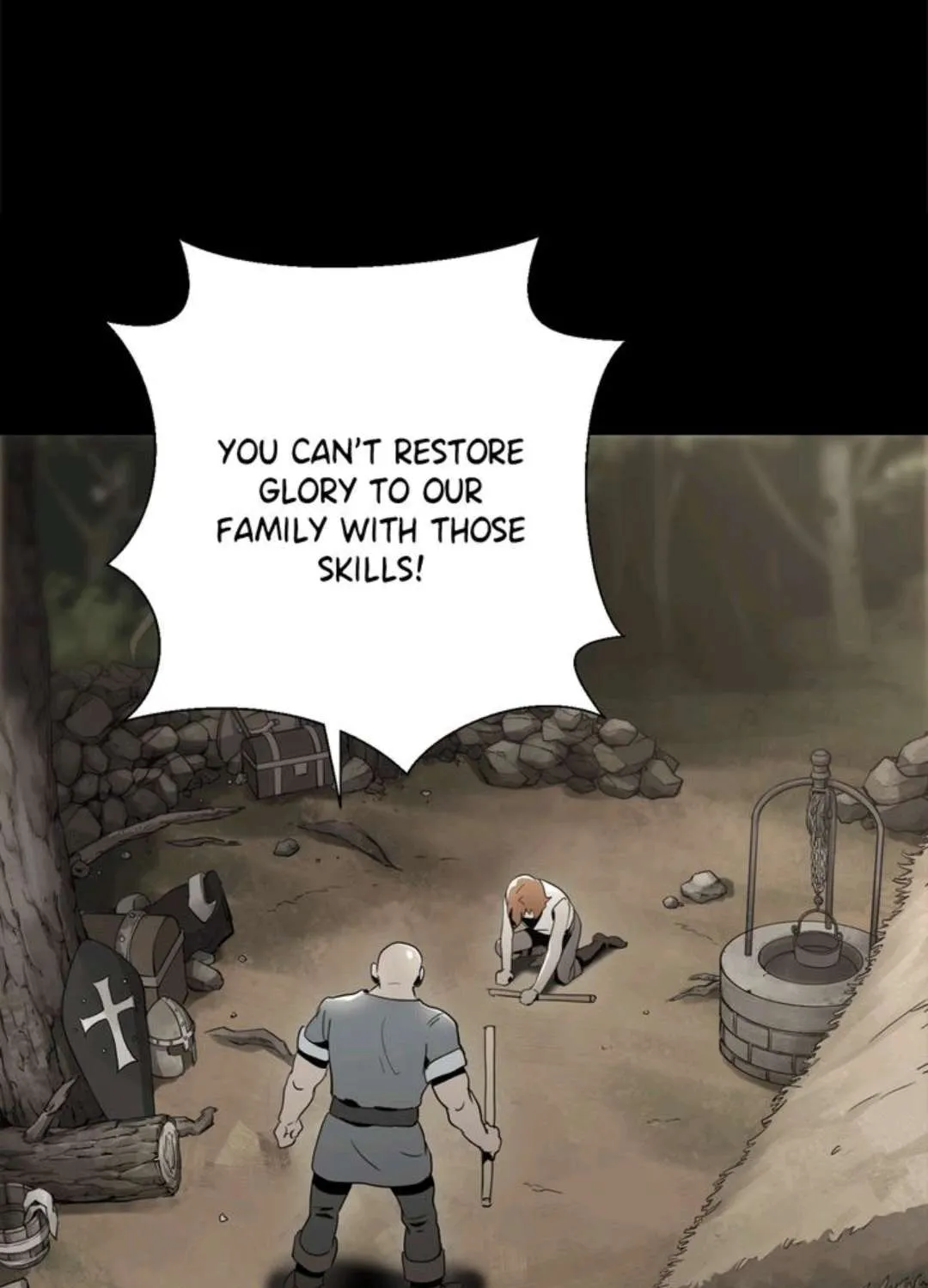 The Skeleton Soldier Failed To Defend The Dungeon Chapter 31 page 49 - 