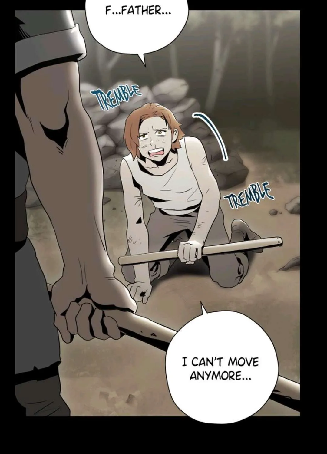 The Skeleton Soldier Failed To Defend The Dungeon Chapter 31 page 51 - 