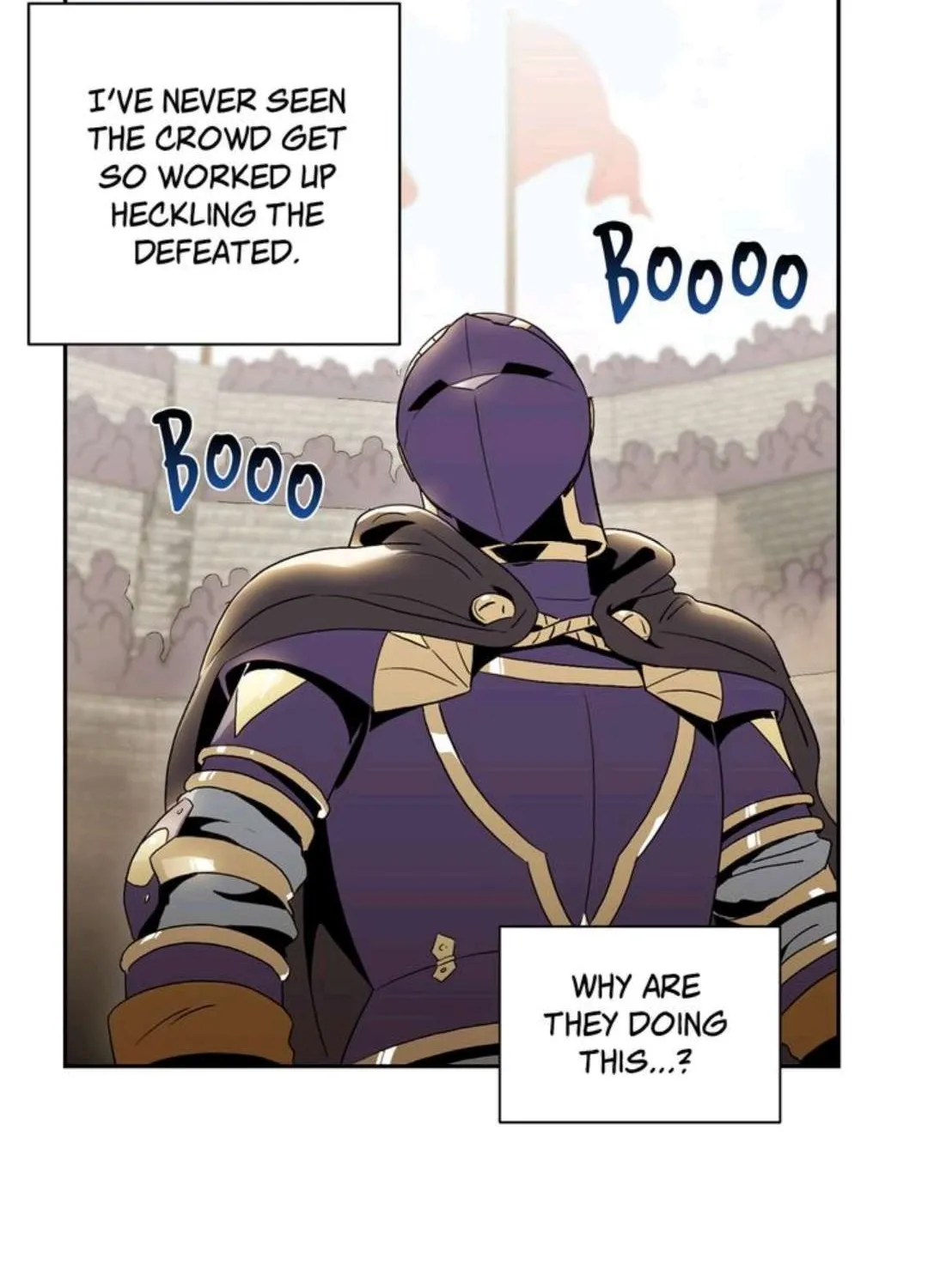 The Skeleton Soldier Failed To Defend The Dungeon Chapter 31 page 64 - 