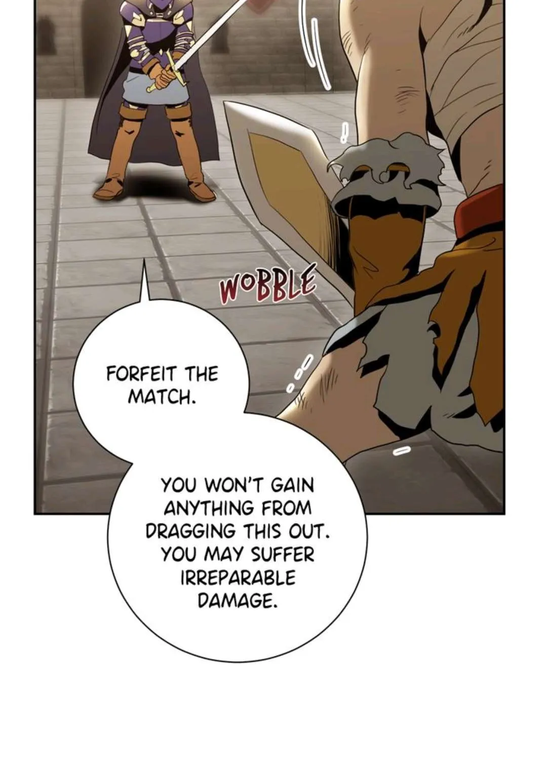 The Skeleton Soldier Failed To Defend The Dungeon Chapter 31 page 66 - 