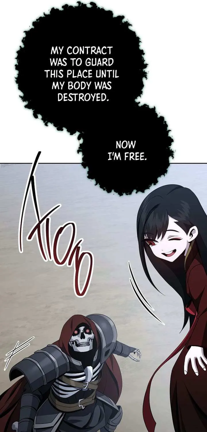 The Skeleton Soldier Failed To Defend The Dungeon Chapter 310 page 21 - 