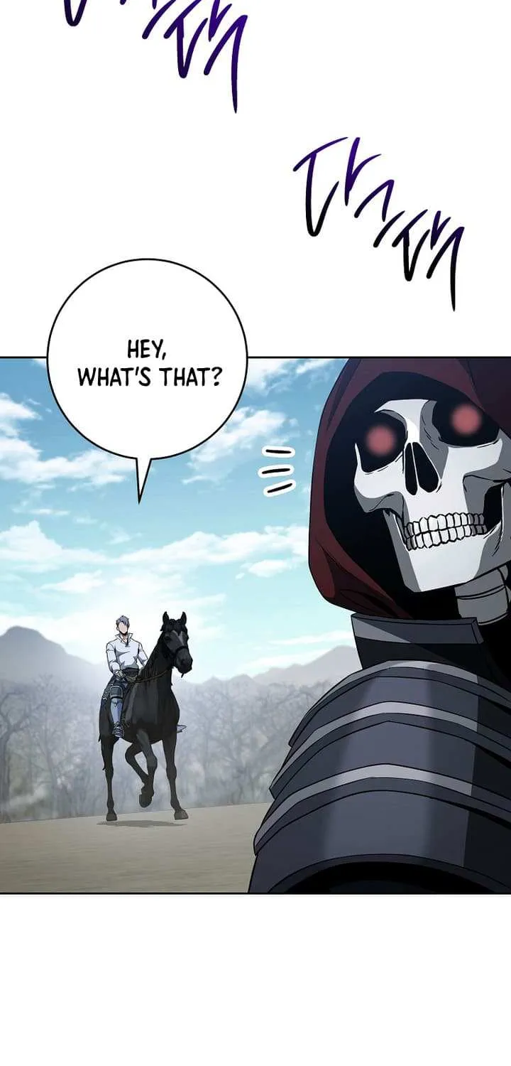 The Skeleton Soldier Failed To Defend The Dungeon Chapter 310 page 23 - 