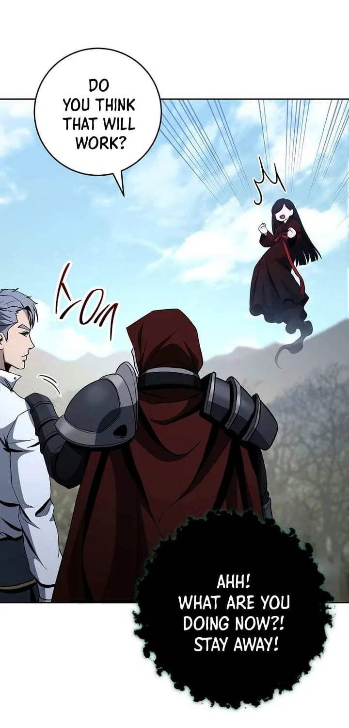 The Skeleton Soldier Failed To Defend The Dungeon Chapter 310 page 31 - 