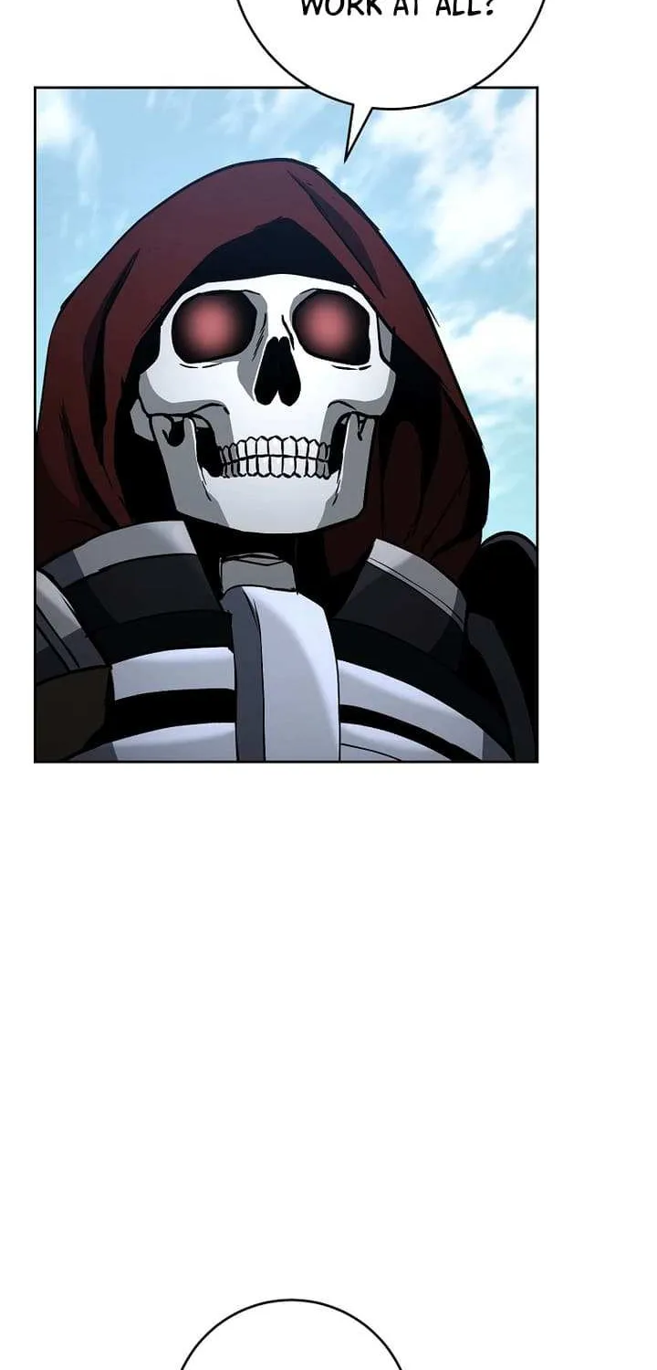 The Skeleton Soldier Failed To Defend The Dungeon Chapter 310 page 37 - 