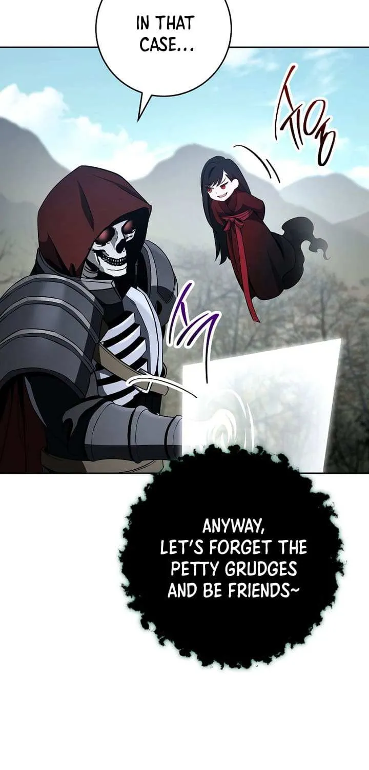 The Skeleton Soldier Failed To Defend The Dungeon Chapter 310 page 38 - 