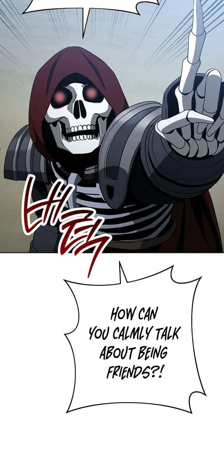 The Skeleton Soldier Failed To Defend The Dungeon Chapter 310 page 50 - 