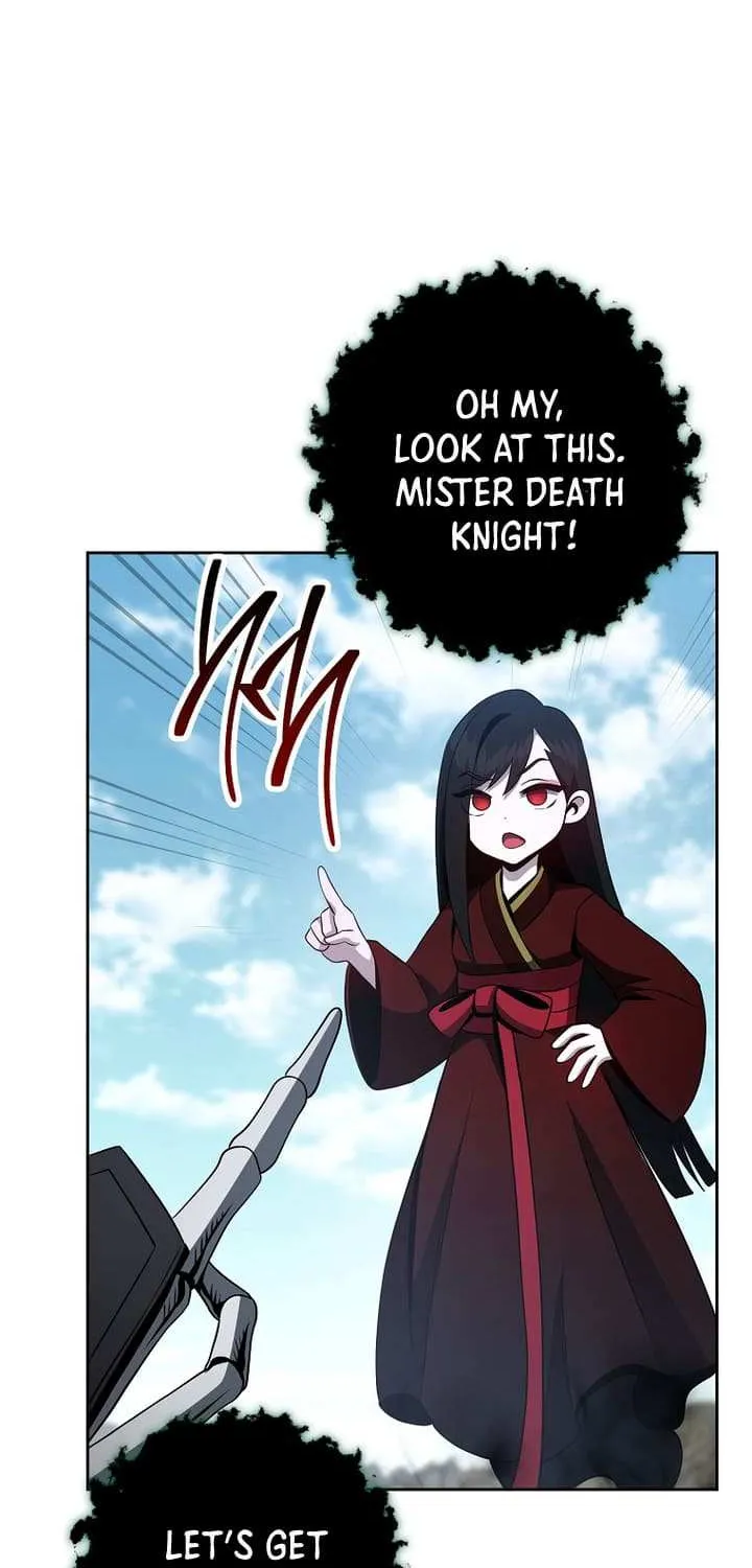 The Skeleton Soldier Failed To Defend The Dungeon Chapter 310 page 51 - 