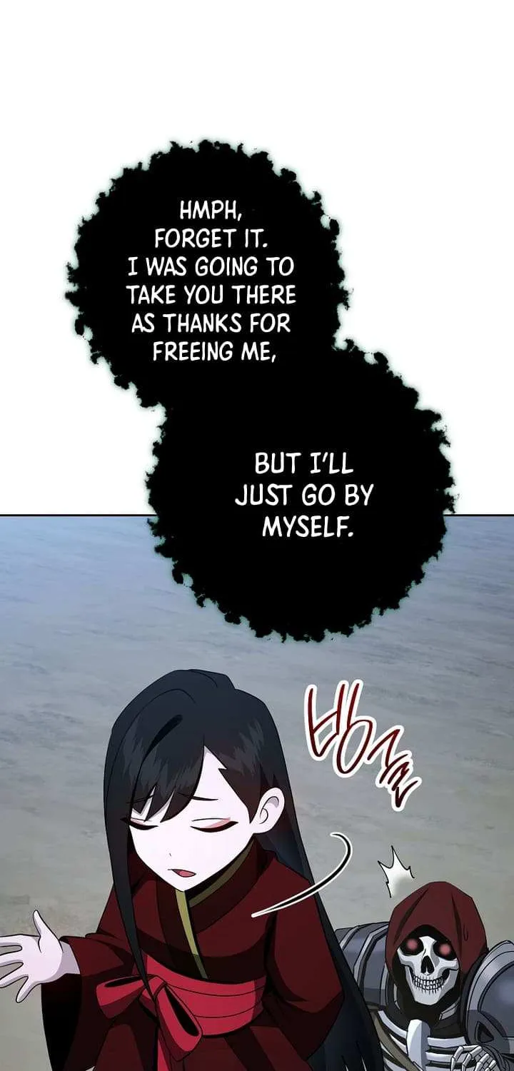 The Skeleton Soldier Failed To Defend The Dungeon Chapter 310 page 64 - 